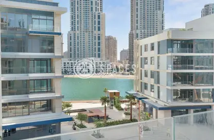 Apartment - 1 Bedroom - 2 Bathrooms for sale in Gewan Island - The Pearl Island - Doha