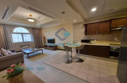 Apartment - 1 Bedroom - 2 Bathrooms for rent in Al Sadd Road - Al Sadd - Doha