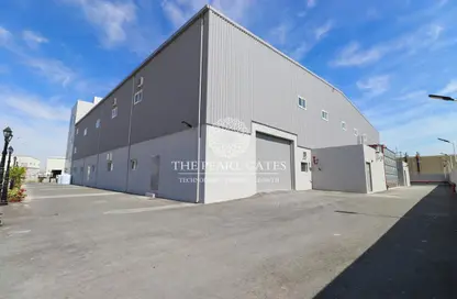 Warehouse - Studio for rent in Industrial Area 4 - Industrial Area - Industrial Area - Doha