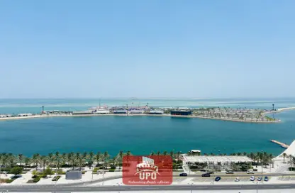 Apartment - 3 Bedrooms - 3 Bathrooms for rent in Marina Residences 195 - Marina District - Lusail