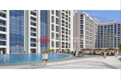 Apartment - 2 Bedrooms - 2 Bathrooms for sale in Al Erkyah City - Lusail