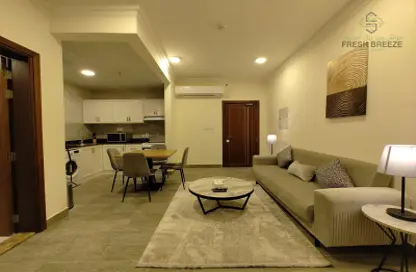 Apartment - 1 Bedroom - 1 Bathroom for rent in Najma - Doha