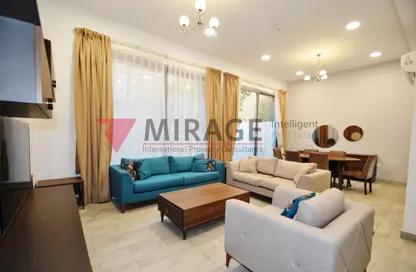 Villa - 4 Bedrooms - 4 Bathrooms for rent in Wadi Al Markh - Muraikh - AlMuraikh - Doha