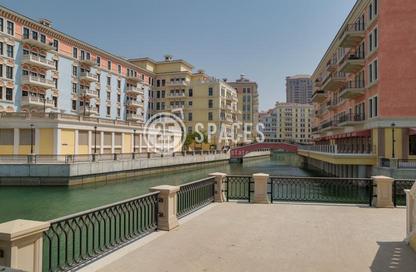 Townhouse - 3 Bedrooms - 4 Bathrooms for rent in Murano - Qanat Quartier - The Pearl Island - Doha