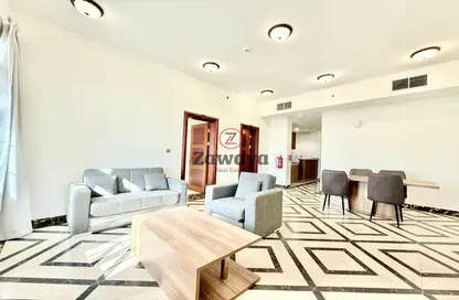 Apartment - 1 Bedroom - 2 Bathrooms for rent in D22 - Fox Hills - Lusail