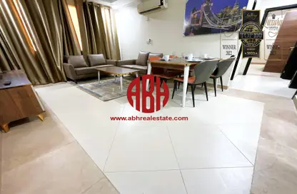 Apartment - 2 Bedrooms - 3 Bathrooms for rent in Al Faisaliya Tower - Al Sadd - Al Sadd - Doha