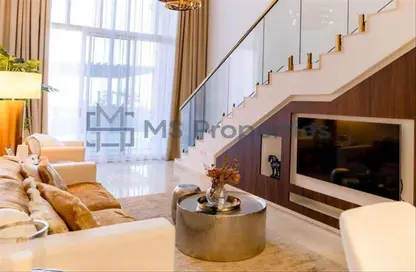 Townhouse - 1 Bedroom - 2 Bathrooms for rent in Viva East - Viva Bahriyah - The Pearl Island - Doha