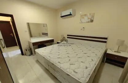 Apartment - 1 Bedroom - 1 Bathroom for rent in Umm Ghuwailina 4 - Umm Ghuwailina - Doha