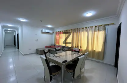 Apartment - 3 Bedrooms - 3 Bathrooms for rent in Down Town - Al Khor