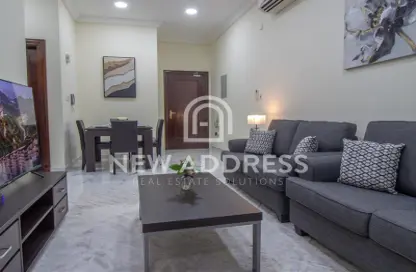 Apartment - 2 Bedrooms - 2 Bathrooms for rent in Al Sadd Road - Al Sadd - Doha