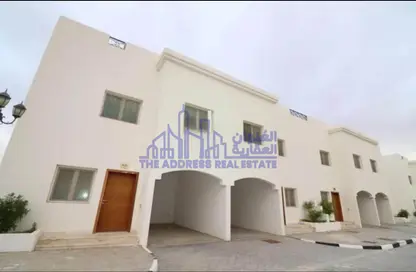 Villa - 4 Bedrooms - 4 Bathrooms for rent in Al Kheesa - Al Kheesa - Umm Salal Mohammed