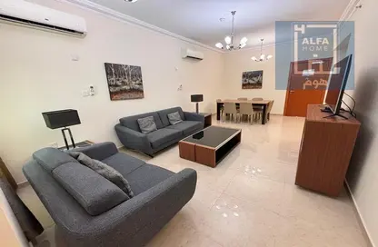 Apartment - 3 Bedrooms - 3 Bathrooms for rent in Regency Residence Musheireb - Musheireb - Doha