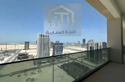 Apartment - 3 Bedrooms - 3 Bathrooms for rent in Al Kharaej 9 - Lusail