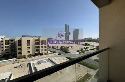 Apartment - 2 Bedrooms - 3 Bathrooms for rent in Artan Residence Apartments Fox Hills 150 - Fox Hills - Lusail