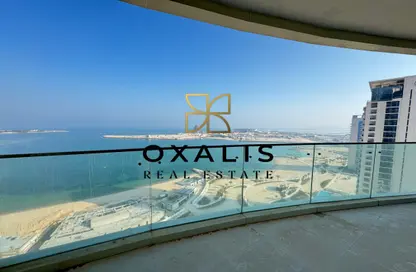 Apartment - 2 Bedrooms - 3 Bathrooms for rent in Burj DAMAC Marina - Marina District - Lusail