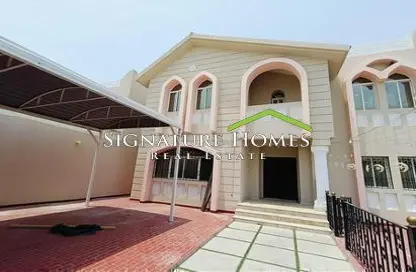 Villa - 5 Bedrooms - 3 Bathrooms for rent in Street 871 - Al Duhail South - Al Duhail - Doha