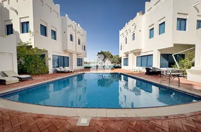 Apartment - 5 Bedrooms - 6 Bathrooms for rent in West Bay Lagoon Villas - West Bay Lagoon - West Bay Lagoon - Doha