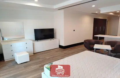 Apartment - 1 Bathroom for rent in Viva West - Viva Bahriyah - The Pearl Island - Doha