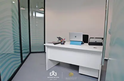 Office Space - Studio - 4 Bathrooms for rent in Alfardan Centre - Grand Hamad - Doha