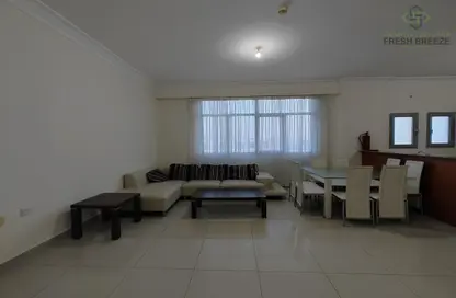 Apartment - 1 Bedroom - 1 Bathroom for rent in Old Airport Road - Doha