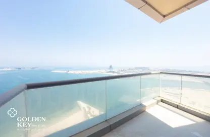 Apartment - 3 Bedrooms - 3 Bathrooms for rent in Burj DAMAC Waterfront - Waterfront Residential - The Waterfront - Lusail