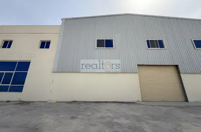 Warehouse - Studio - 7+ Bathrooms for rent in Jerry Al Samur - Birkat Al Awamer - Al Wakra