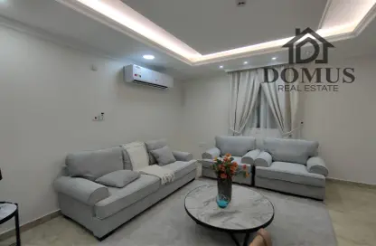 Apartment - 2 Bedrooms - 2 Bathrooms for rent in Thabit Bin Zaid Street - Al Mansoura - Doha