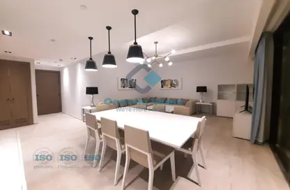 Apartment - 2 Bedrooms - 2 Bathrooms for rent in Lusail City - Lusail