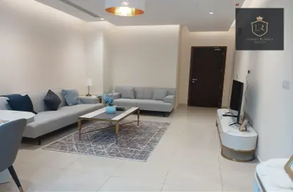 Apartment - 1 Bedroom - 1 Bathroom for rent in Giardino Apartments - The Pearl Island - Doha