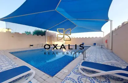 Apartment - 2 Bedrooms - 2 Bathrooms for rent in OPT-TCHR - Al Gharrafa - Al Gharrafa - Doha