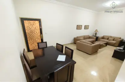 Apartment - 2 Bedrooms - 2 Bathrooms for rent in Al Nasr Street - Al Nasr - Doha