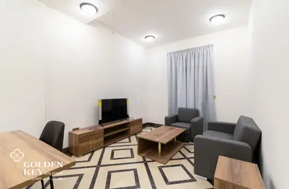 Apartment - 1 Bedroom - 2 Bathrooms for rent in Fox Hills - Fox Hills - Lusail