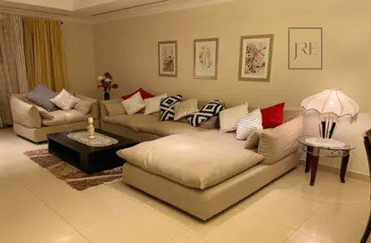 Apartment - 2 Bedrooms - 3 Bathrooms for sale in One Porto Arabia - Porto Arabia - The Pearl Island - Doha