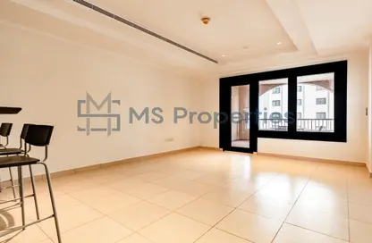 Apartment - Studio - 1 Bathroom for sale in East Porto Drive - Porto Arabia - The Pearl Island - Doha