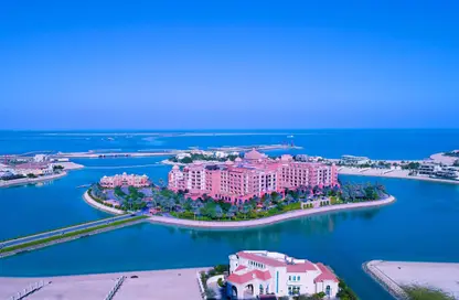 Apartment - 3 Bedrooms - 4 Bathrooms for sale in East Porto Drive - Porto Arabia - The Pearl Island - Doha