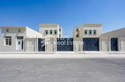 Villa - 7 Bedrooms - 7+ Bathrooms for sale in Umm Al Seneem Street - Ain Khaled - Doha