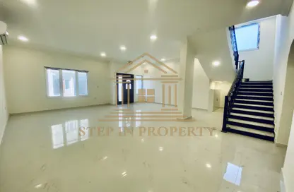 Villa - 7 Bedrooms for rent in Al Markhiya Street - Al Markhiya - Doha