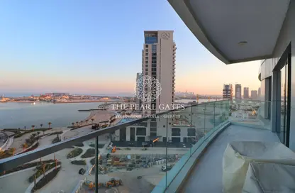 Apartment - 2 Bedrooms - 3 Bathrooms for rent in Burj DAMAC Waterfront - Waterfront Residential - The Waterfront - Lusail