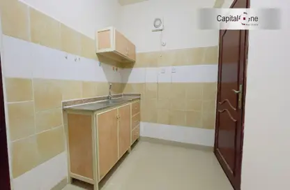 Apartment - 1 Bedroom - 1 Bathroom for rent in CAP 14 - Ain Khaled - Doha