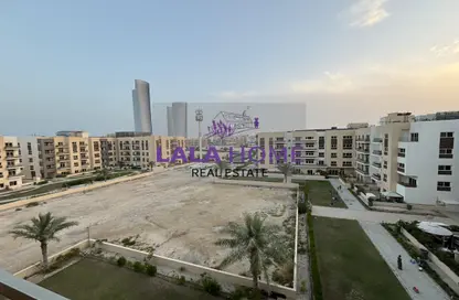 Apartment - 1 Bedroom - 2 Bathrooms for rent in Artan Residence Apartments Fox Hills 150 - Fox Hills - Lusail