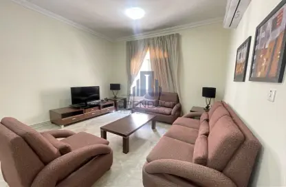 Apartment - 2 Bedrooms - 2 Bathrooms for rent in Aabdullah Bin Sultan Al Thani - C-Ring Road - Al Sadd - Doha