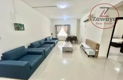 Apartment - 2 Bedrooms - 2 Bathrooms for rent in Bin Omran - Fereej Bin Omran - Doha