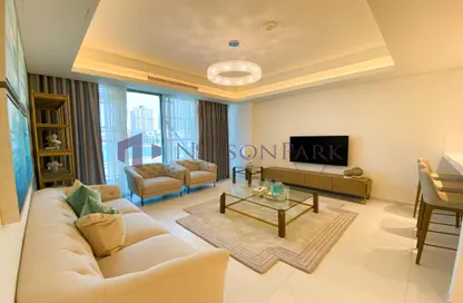 Apartment - 1 Bedroom - 2 Bathrooms for sale in Gewan Island - The Pearl Island - Doha