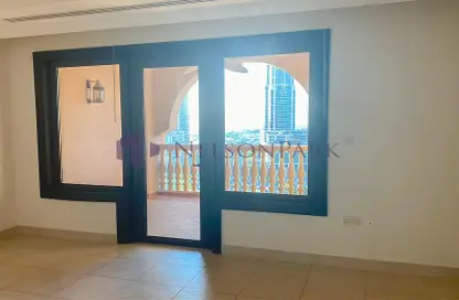 Apartment - 2 Bedrooms - 3 Bathrooms for rent in Tower 7 (Ferrari Tower) - Porto Arabia - The Pearl Island - Doha