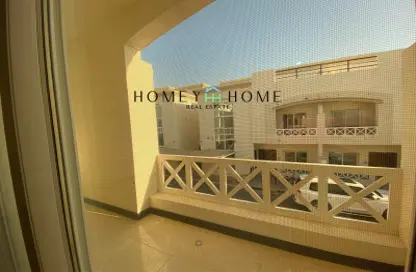 Villa - 4 Bedrooms - 5 Bathrooms for rent in Ain Khaled - Ain Khaled - Doha