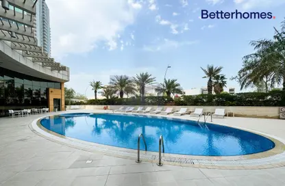 Apartment - 3 Bedrooms - 4 Bathrooms for rent in West Bay - West Bay - Doha