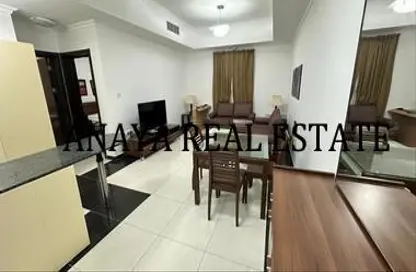 Apartment - 1 Bedroom - 1 Bathroom for rent in Regency Residence Musheireb - Musheireb - Doha