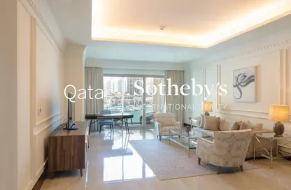 Apartment - 1 Bedroom - 2 Bathrooms for rent in Porto Arabia - The Pearl Island - Doha