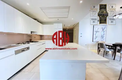 Apartment - 2 Bedrooms - 3 Bathrooms for rent in Doha Design District - Msheireb Downtown Doha - Doha