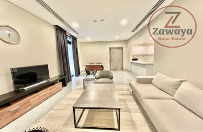 Apartment - 2 Bedrooms - 3 Bathrooms for rent in Giardino Apartments - The Pearl Island - Doha